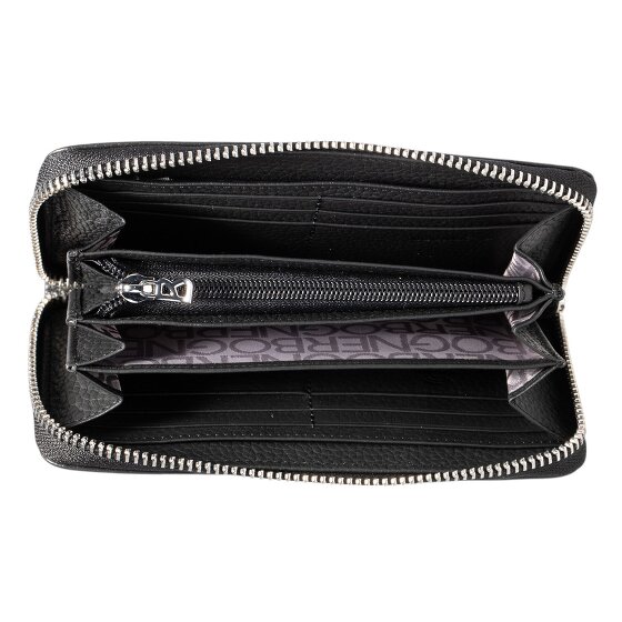 Bogner Bozen Ela Wallet RFID protection Genuine Leather 19 cm