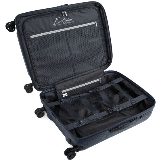 Epic GTO 5.0 4 Roll Suitcase Set 3pcs.