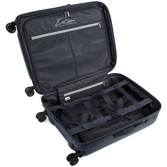 Epic GTO 5.0 4 Roll Suitcase Set 3pcs.