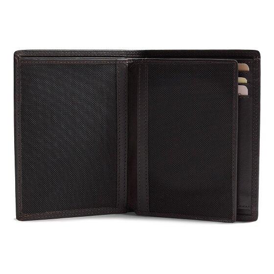 The Chesterfield Brand Frederick Wallet RFID protection Genuine Leather 9.5 cm