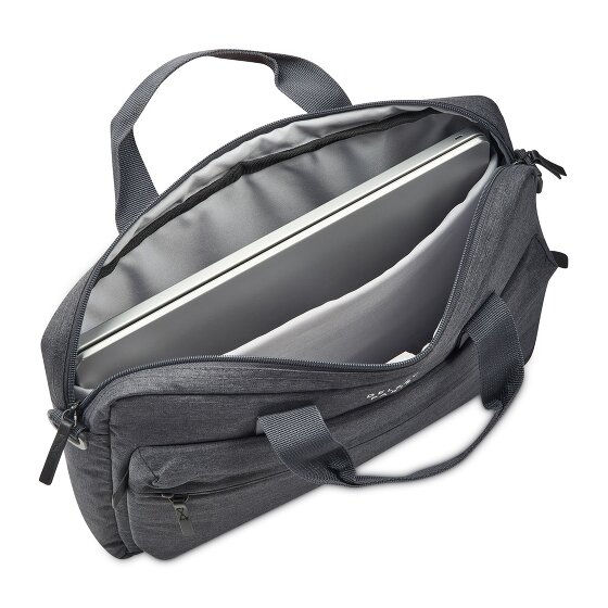 Delsey Paris Maubert 2.0 briefcase 40 cm laptop compartment