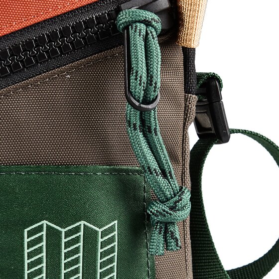 Topo Designs Accessories Mini Bag Shoulder Bag 12 cm