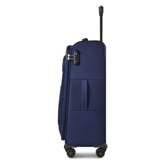 Travelite Priego 4 wheels Suitcase set 3-piece