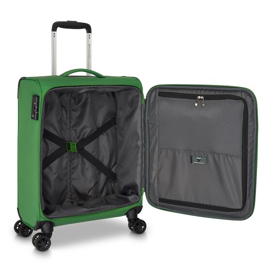 Roncato Lite Soft Neon 4 wheels Cabin trolley 55 cm