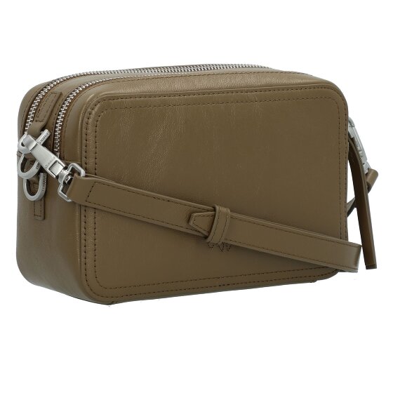 PINKO Carrie Shoulder bag Leather 20 cm