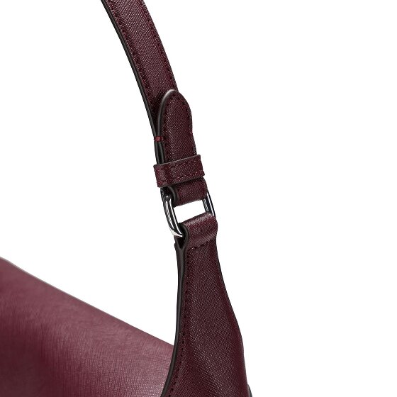 Lauren Ralph Lauren Schylar Shoulder Bag Leather 30 cm