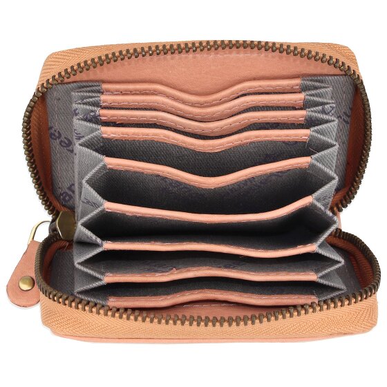 Greenland Nature Credit card case RFID leather 10.5 cm