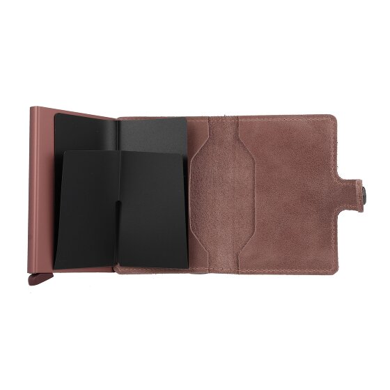 Secrid Miniwallet Vintage credit card case wallet RFID leather 6.5 cm