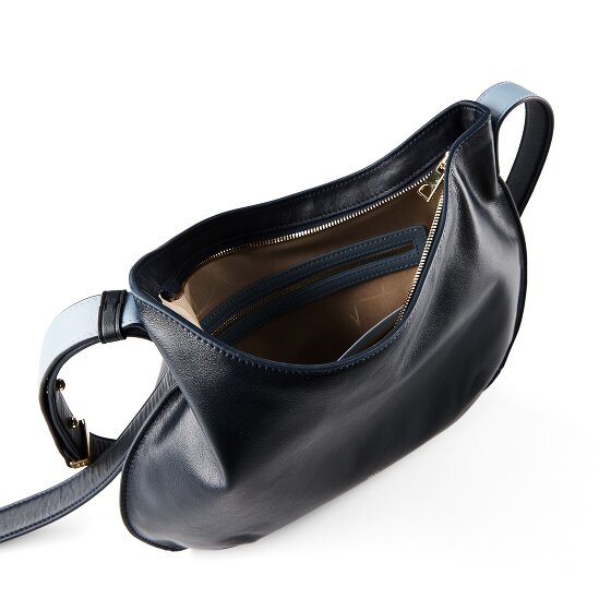 DuDu Hispani Shoulder Bag Genuine Leather 34 cm