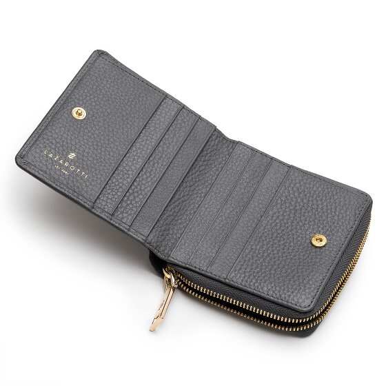 Lazarotti Bologna Leather Wallet Leather 10 cm