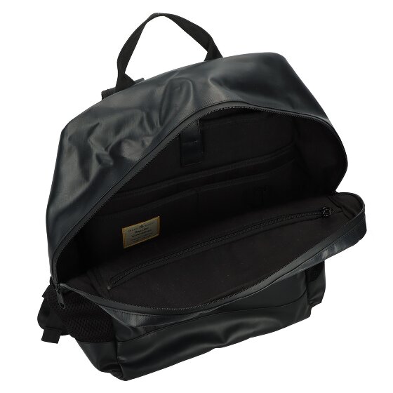 Greenburry Upcycled Tarpaulin Daypack 39.5 cm Laptop compartment
