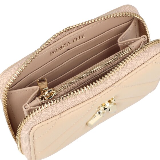 Patrizia Pepe Wallet Leather 12.5 cm