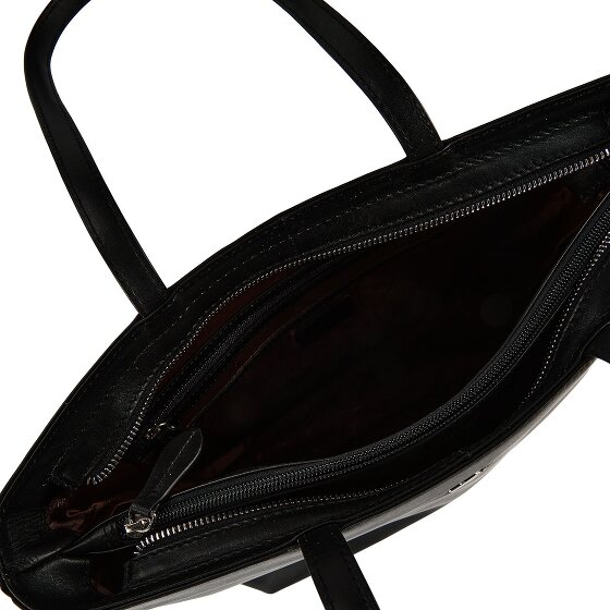Braun Büffel Hanna Shopper Bag S Leather 38 cm Laptop compartment