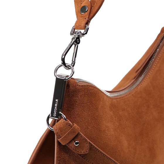 Coccinelle Sunup Shoulder Bag Leather 38 cm