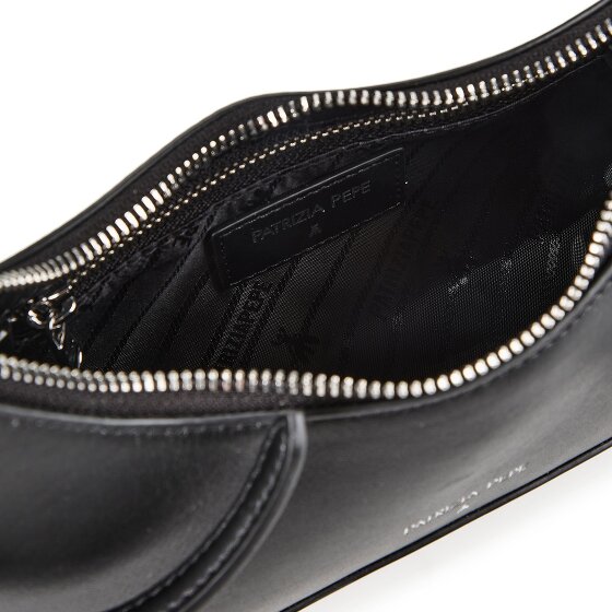 Patrizia Pepe Shoulder bag Genuine Leather 28 cm