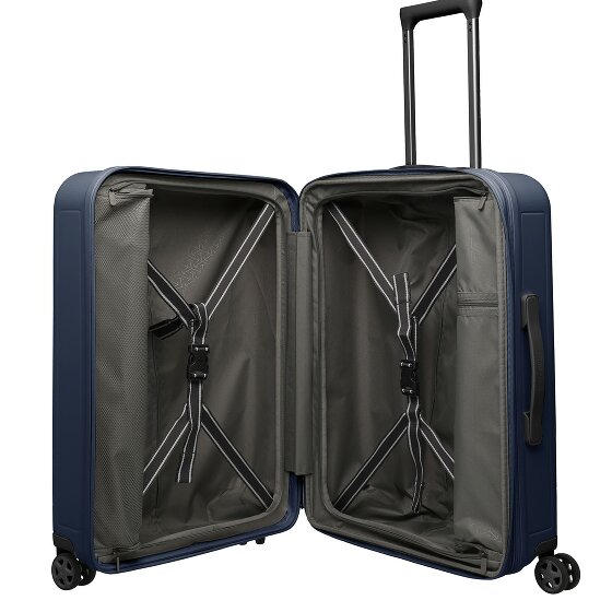 Travelite Panello 4 wheels Suitcase set 3-piece