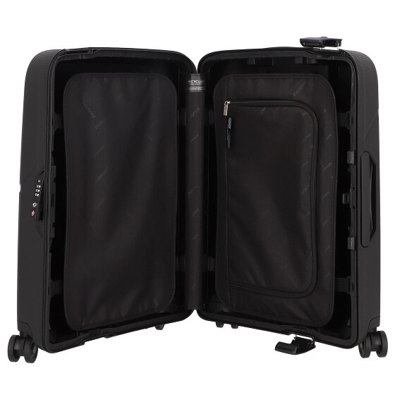 Samsonite Magnum Eco 4 wheels Cabin trolley 55 cm
