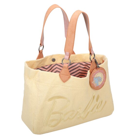 Fritzi aus Preußen Izzy Limited Barbie Frottee Shopper Bag 42 cm