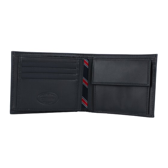 Tommy Hilfiger Eton wallet leather 12.5 cm