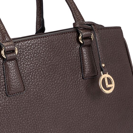 L.Credi Shifra Handbag 38 cm Laptop compartment