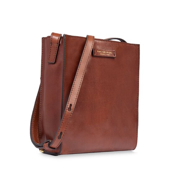 The Bridge Mirra Shoulder bag Leather 21.5 cm