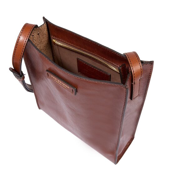 The Bridge Mirra Shoulder bag Genuine Leather 21.5 cm