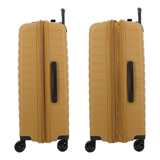 Jump Striper 4 wheels Trolley 68 cm Expandable