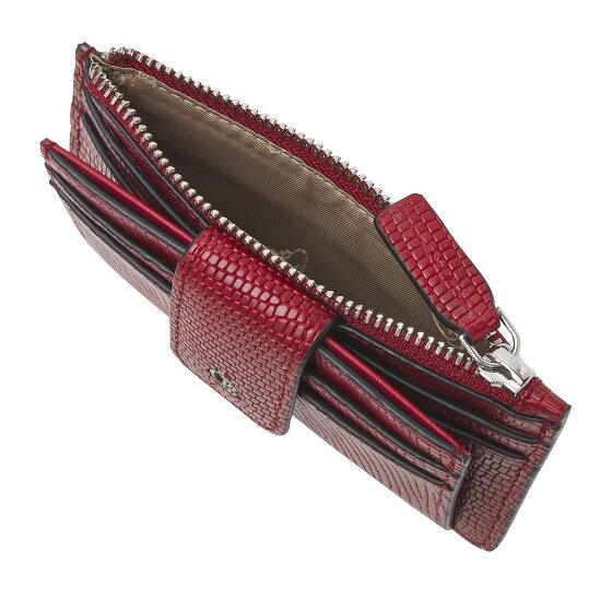 Castelijn & Beerens Donna wallet RFID leather 12 cm