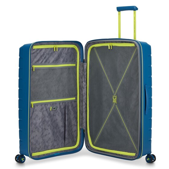 Roncato B-Flying Move 4 wheels Trolley 78 cm with expansion pleat