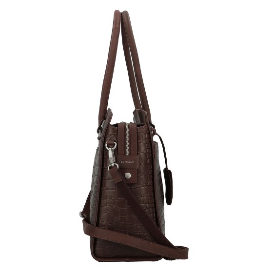 Burkely Cool Colbie Briefcase Leather 40 cm Laptop compartment