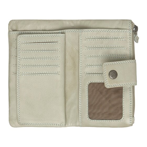 The Chesterfield Brand Fresno Wallet RFID protection Leather 10 cm