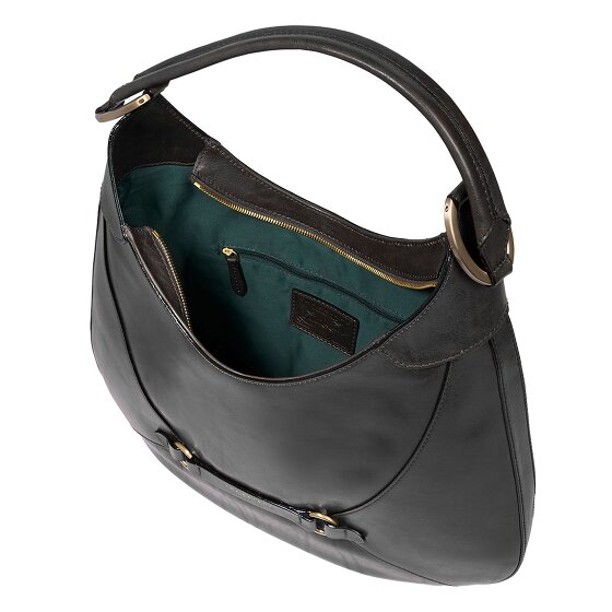 The Bridge Isabella Shoulder Bag Leather 44 cm