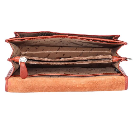 Esquire Toscana wrist bag leather 24.5 cm