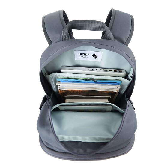 NITRO Future Hero School bag set 3-piece