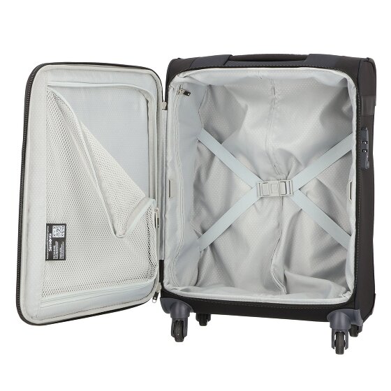 Samsonite Citybeat 4 wheels Cabin trolley 55 cm