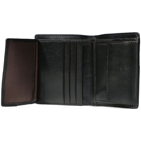 The Bridge Iacopo Wallet Leather 10 cm