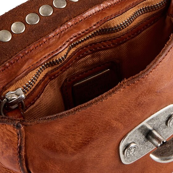 Campomaggi Afrodite Mini Bag Handbag Genuine Leather 16 cm