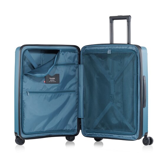 Pack Easy Jet 4 wheels Trolley M 64 cm Expandable