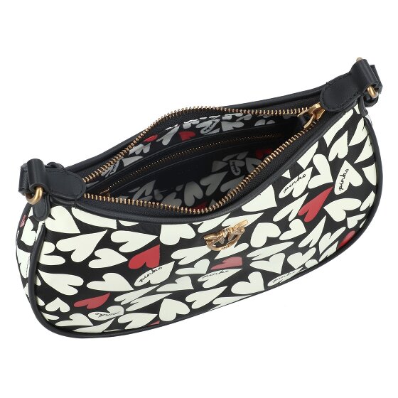 PINKO Shoulder Bag Leather 25 cm