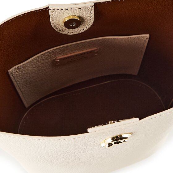 Coccinelle Nikla Bucket bag Genuine Leather 18 cm