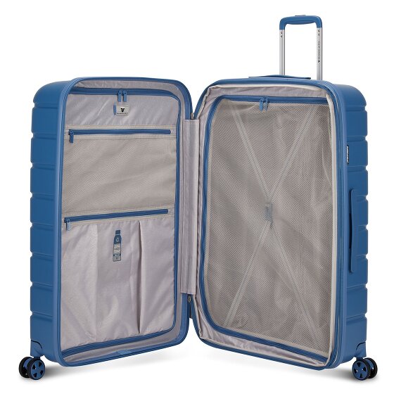Roncato Relife 4 wheels Trolley 78 cm with expansion pleat