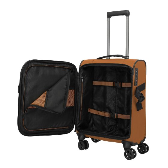Travelite Briize 4 wheels Cabin trolley S 55 cm