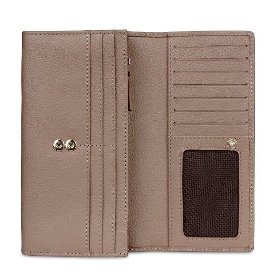 Bugatti Emilia Wallet RFID protection Leather 18.5 cm