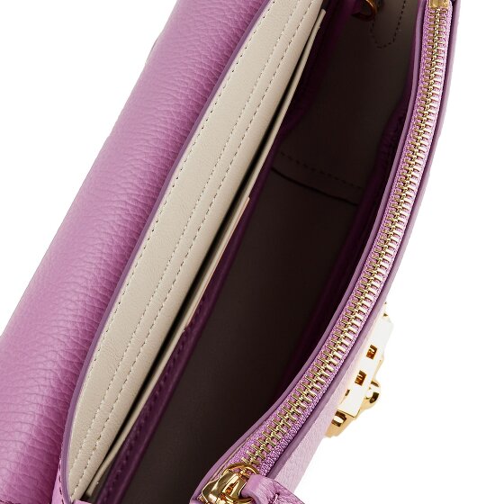 Coccinelle C-Me Lock Shoulder Bag Leather 24 cm