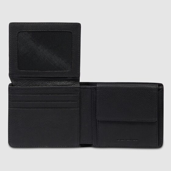 Piquadro Cronus Wallet Leather 11 cm