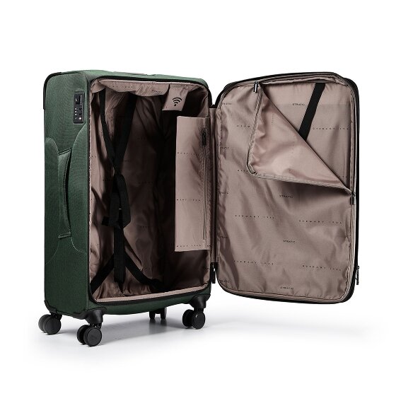 Stratic Bendigo Light Plus 4 Roll Trolley 72 cm Laptop compartment