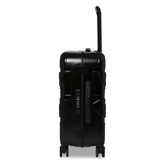 Sprayground Blacked Out 4 wheels Cabin suitcase 54.5 cm