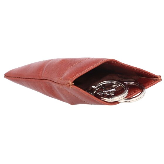 Esquire Toscana key case leather 6 cm