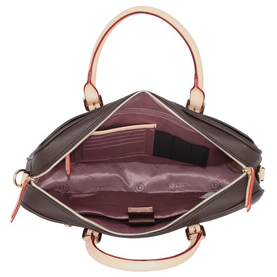 Bugatti Ella briefcase 38 cm laptop compartment