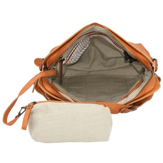 aunts & uncles Grandma's Luxury Club Mrs.Cherry Pie Business backpack Leather 34 cm Laptop compartment